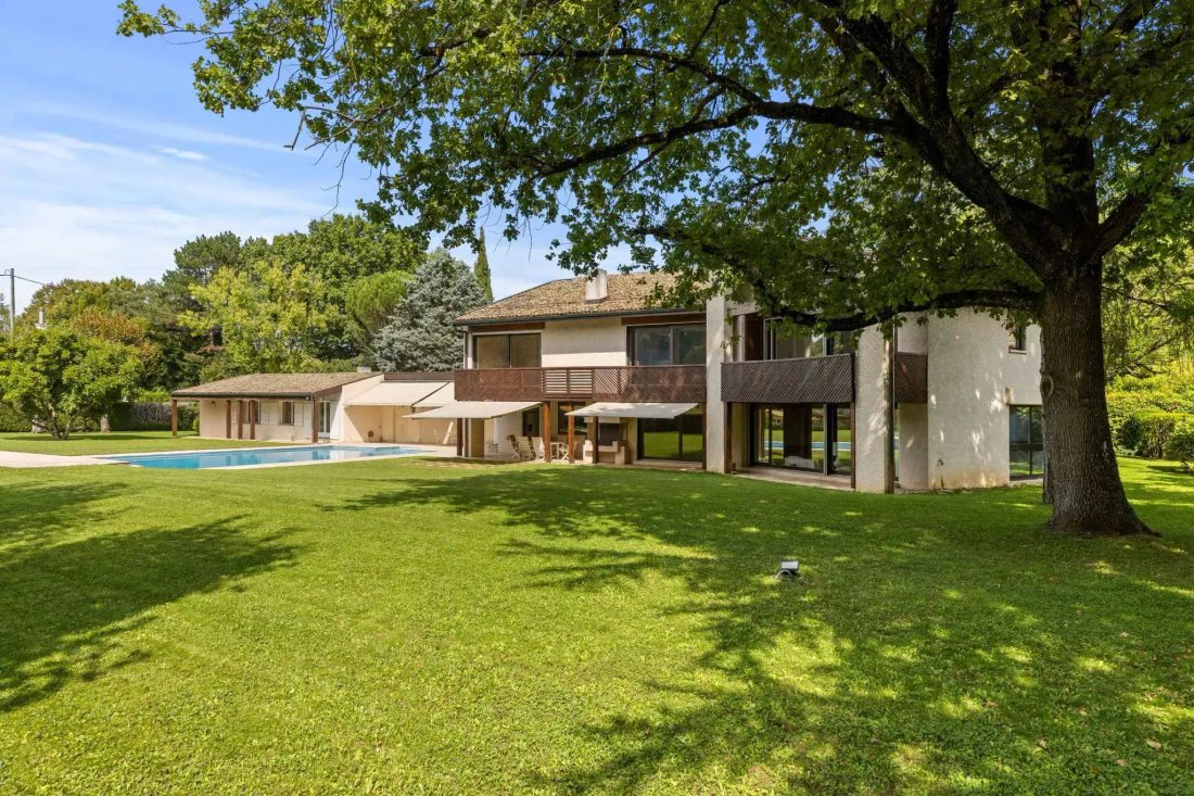 Villa in Thônex, Genève, Switzerland 1 - 18675839