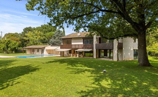Villa in Thônex, Genève, Switzerland 1