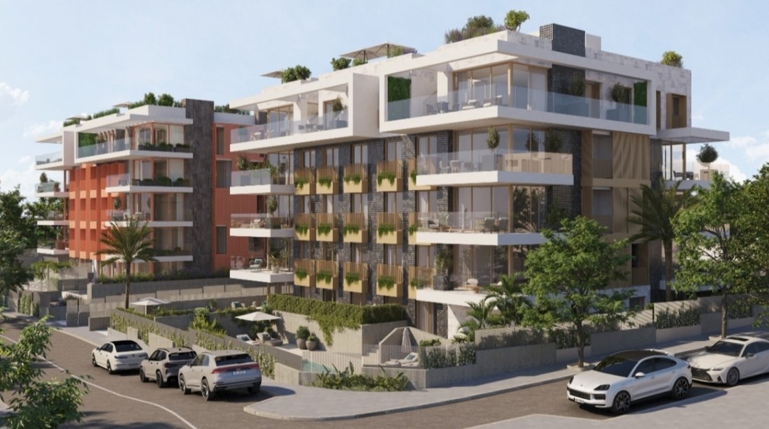 Apartment in Palma, Balearic Islands, Spain 2 - 18677090