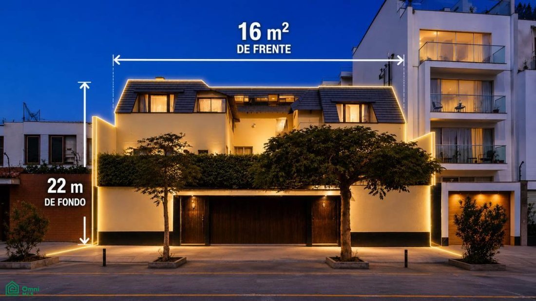 Maison à San Juan de Miraflores, Metropolitan Municipality of Lima, Pérou 1 - 18168544