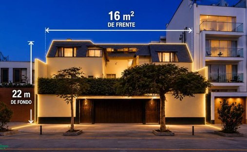 Maison à San Juan de Miraflores, Metropolitan Municipality of Lima, Pérou 1