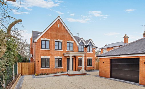 House in Great Totham, England 1