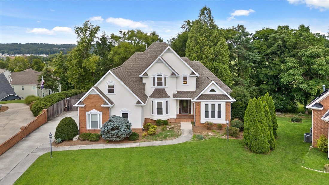House in Ooltewah, Tennessee, United States 2 - 18675940