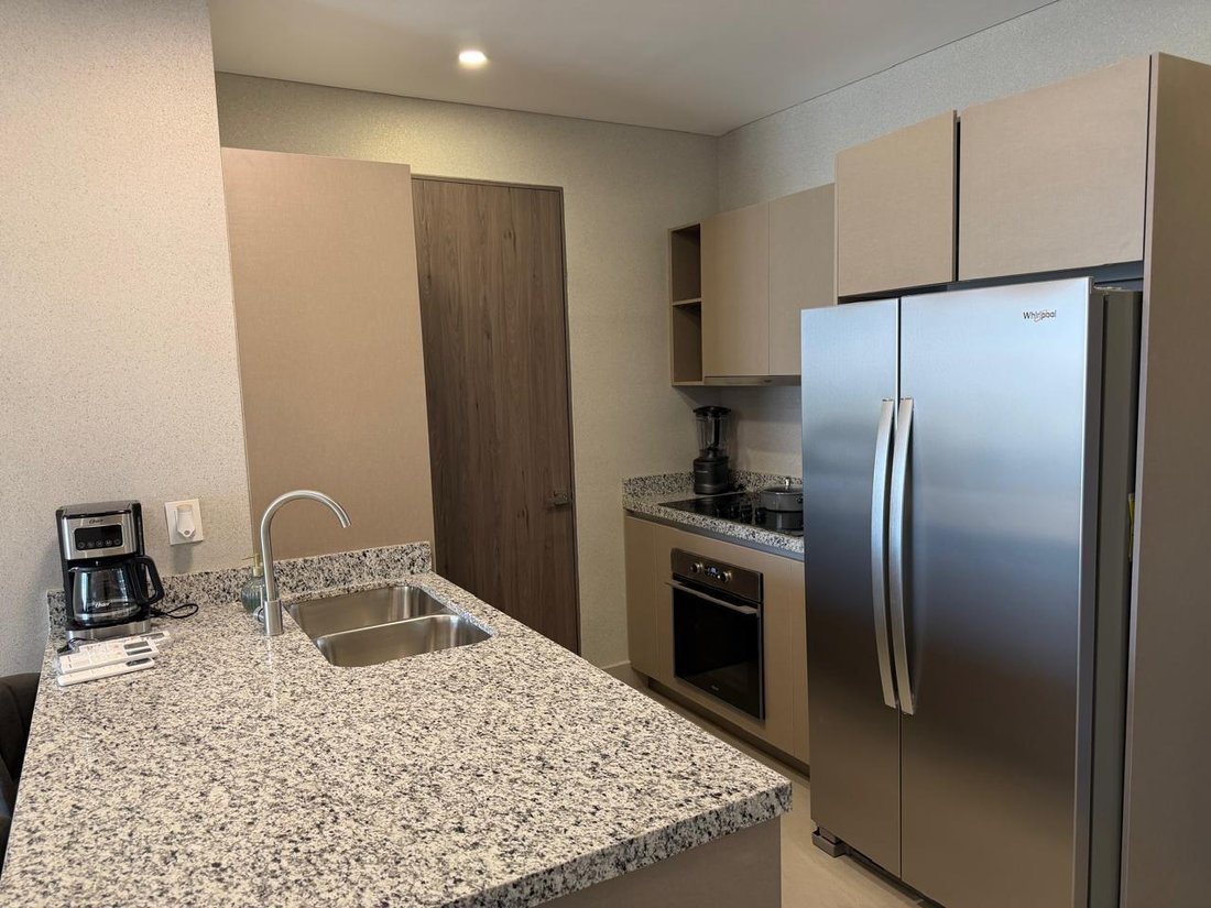 Apartment in Monterrey, Nuevo Leon, Mexico 5 - 18674500