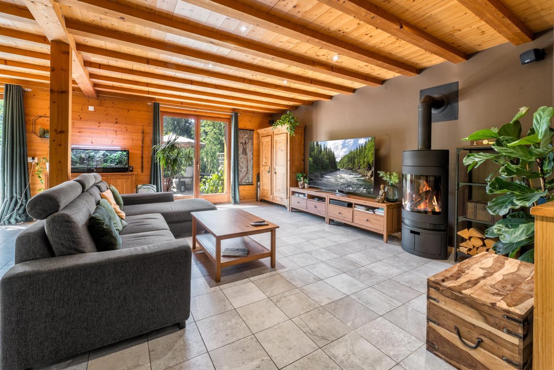 Chalet in Châtel-Saint-Denis, Fribourg, Switzerland 3 - 18675808