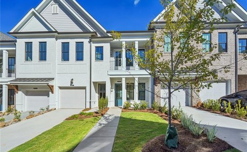 Condo in Peachtree Corners, Georgia, United States 1