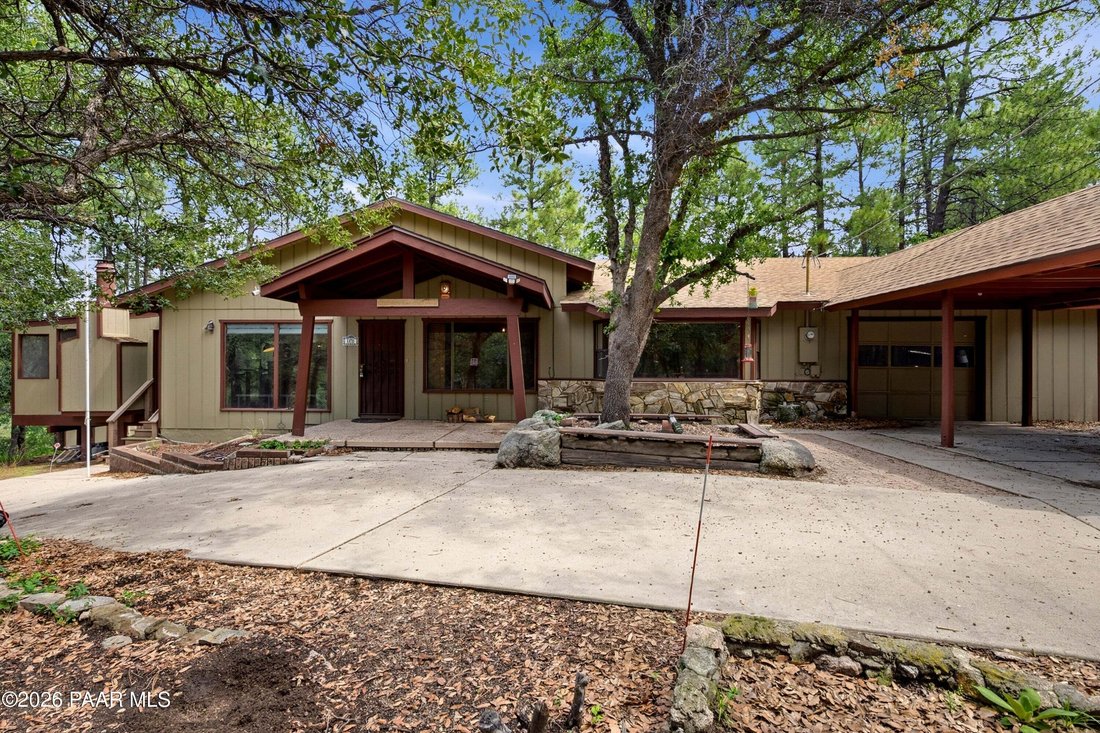 House in Prescott, Arizona, United States 1 - 18678524