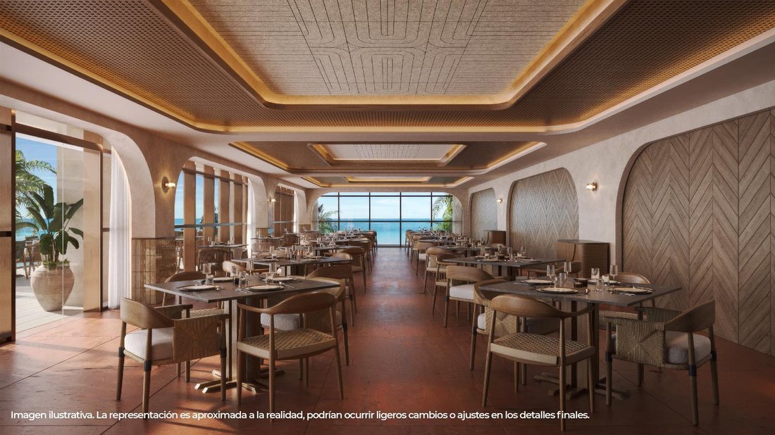 Apartment in Cancún, Quintana Roo, Mexico 5 - 18675455