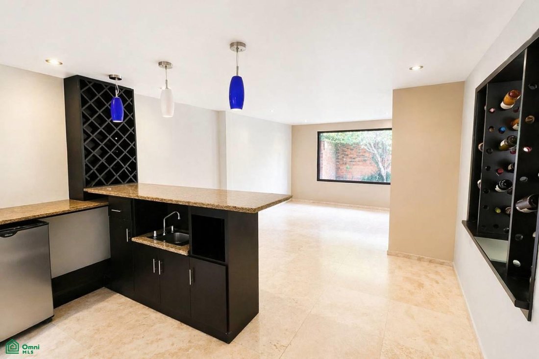 Townhouse en Santa Catarina Yecahuitzotl, Ciudad de México, México 4 - 18116215