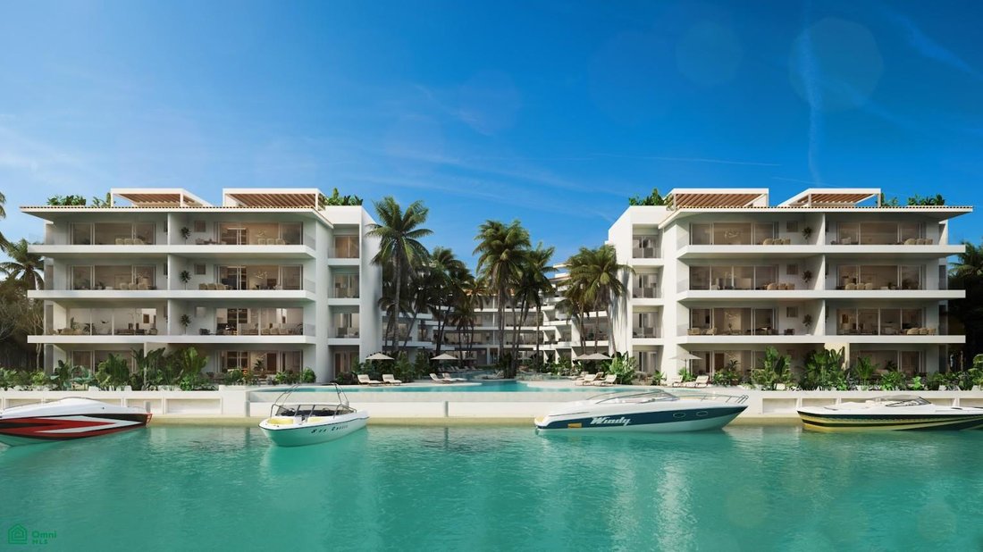 Condo in Puerto Aventuras, Quintana Roo, Mexico 2 - 18346455