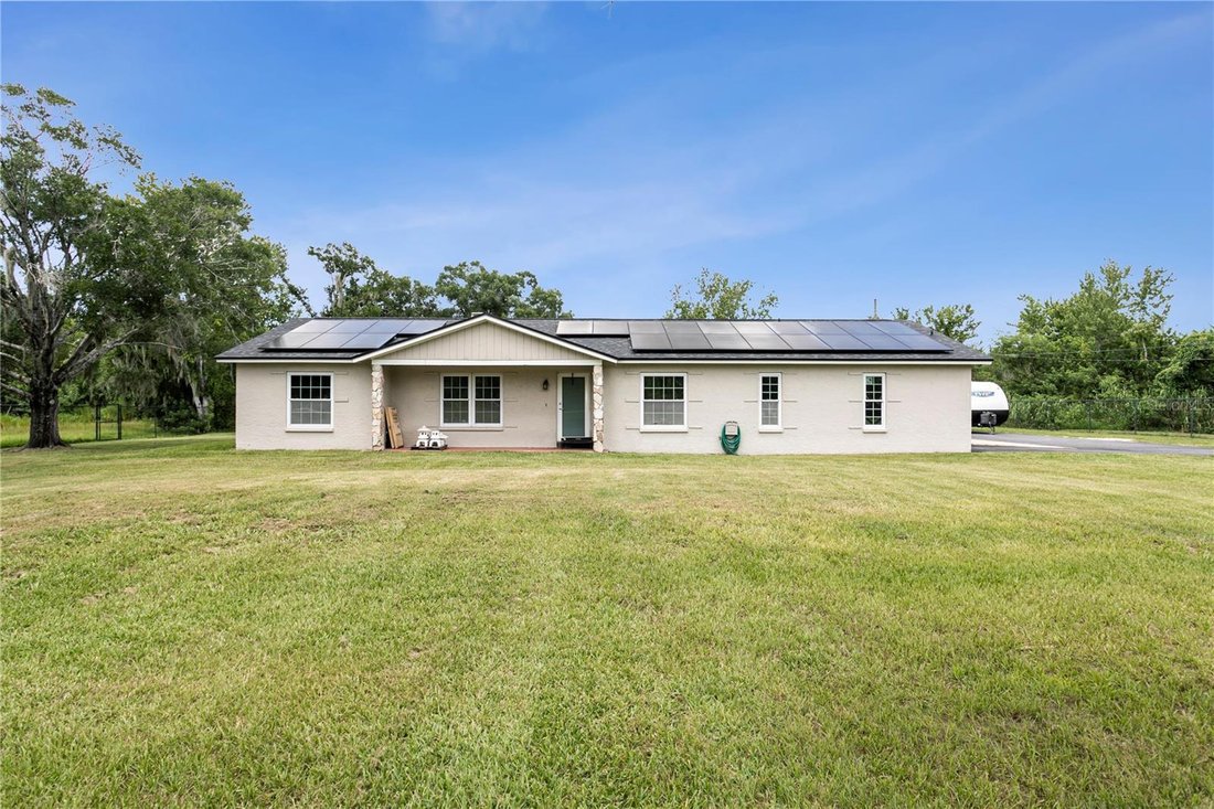 Casa en Wimauma, Florida, Estados Unidos 1 - 18675880