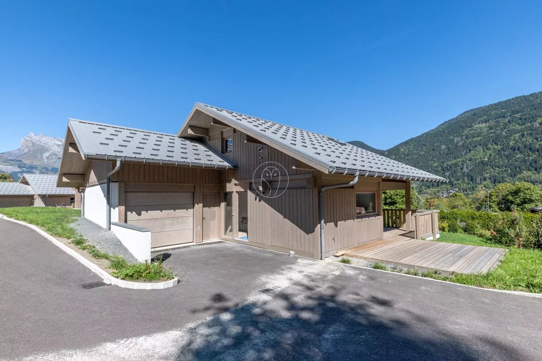Chalet in Ouest, Saint-Gervais-les-Bains, France 5 - 18675066
