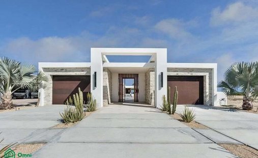 House in Ligth House Point States, Baja California Sur, Mexico 1