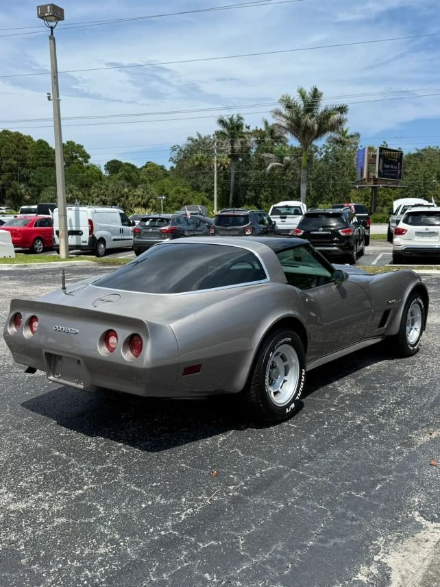 1980 CHEVROLET CORVETTE in Stuart, FL, United States 3 - 18678049