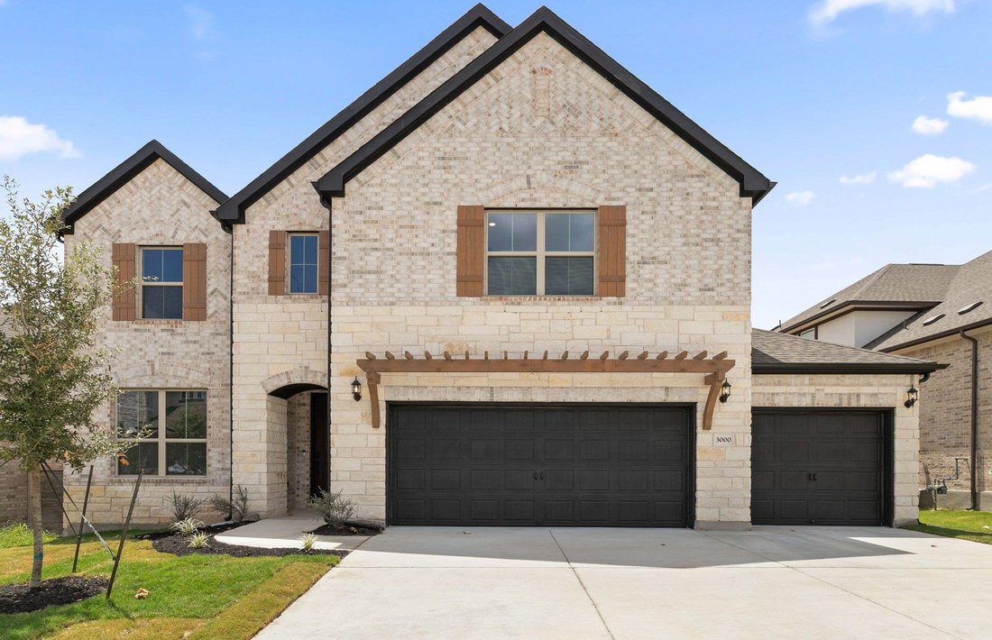 Casa en Georgetown, Texas, Estados Unidos 1 - 18113140