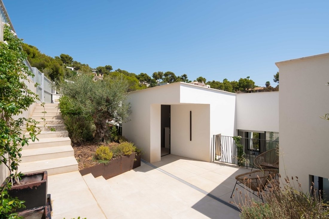Villa in Costa d'en Blanes, Calvia, Balearic Islands 4 - 18674903