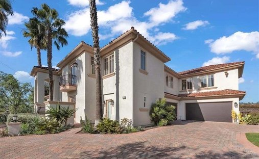 House in San Juan Capistrano, California, United States 1