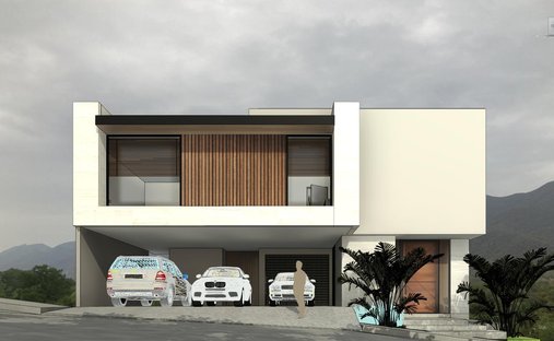 House in Monterrey, Nuevo Leon, Mexico 1
