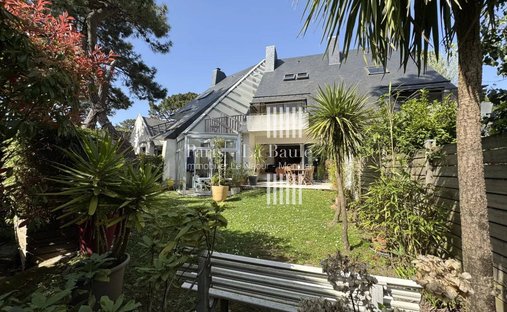House in Centre-Benoît, La Baule-Escoublac, France 1