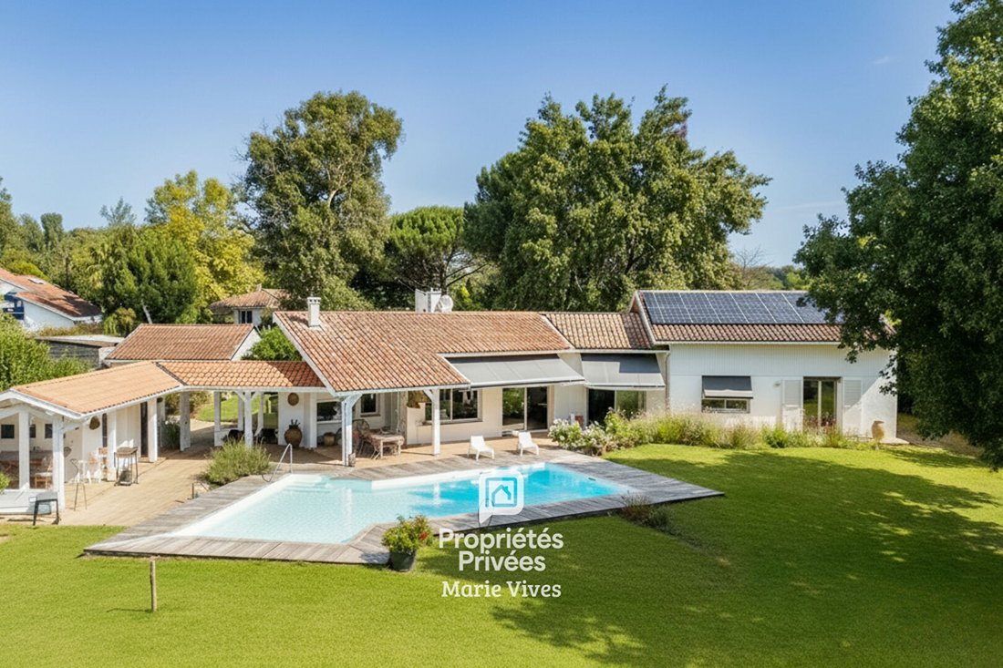 Villa à Soorts-Hossegor, Nouvelle-Aquitaine, France 2 - 18678157