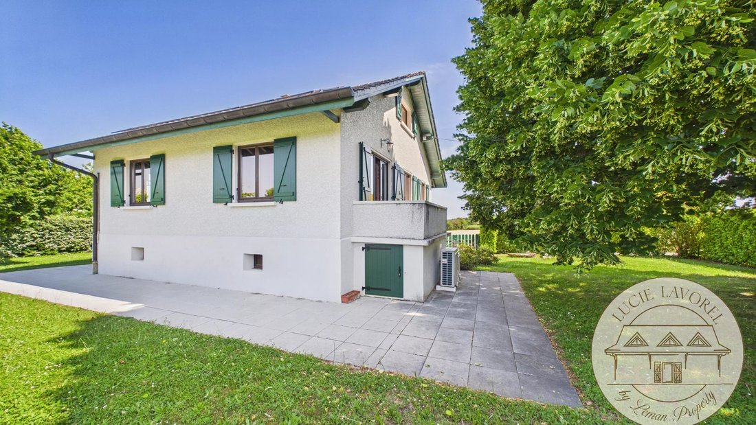 House in Veigy-Foncenex, Auvergne-Rhône-Alpes, France 3 - 18027527