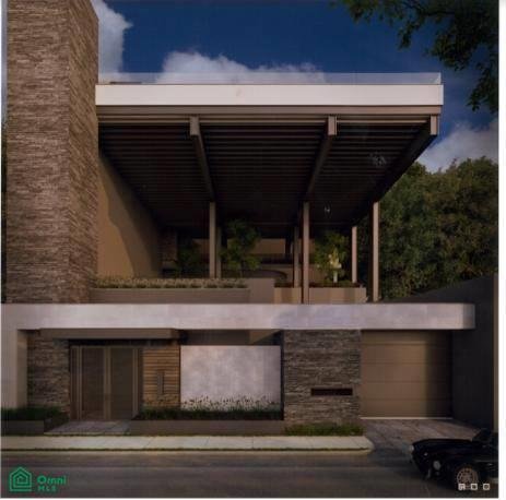 Land in San Pedro Garza García, Nuevo León, Mexiko 1 - 18584361