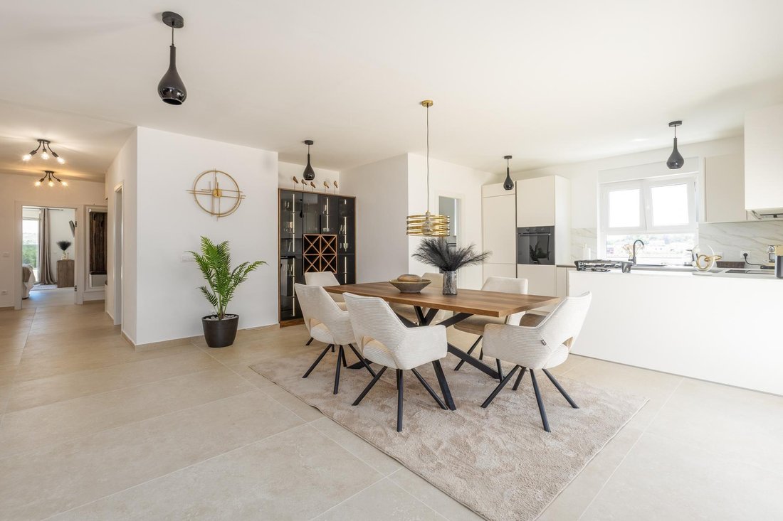 Apartment in Tar, Istria County, Croatia 5 - 15151830