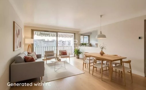 Apartment in Juan les Pins-Gallice, Antibes, France 1