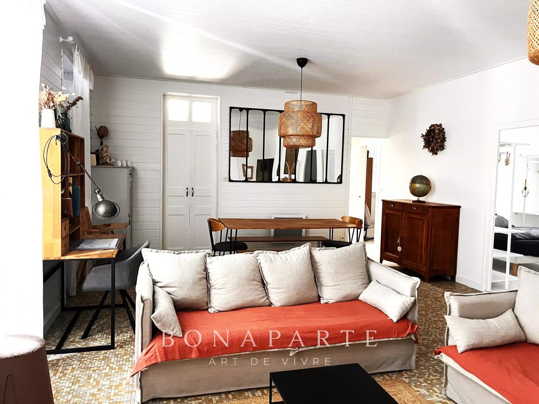 House in Saint-Clement-des-Baleines, Nouvelle-Aquitaine, France 4 - 18675042