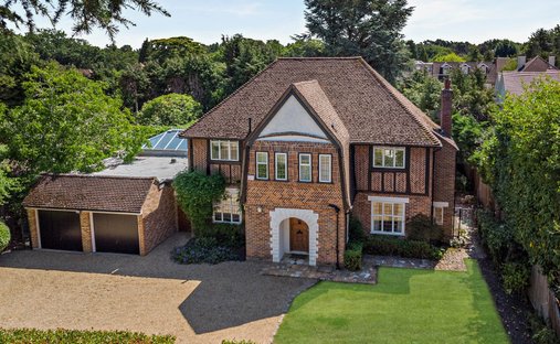 Haus in Sunningdale, England 1