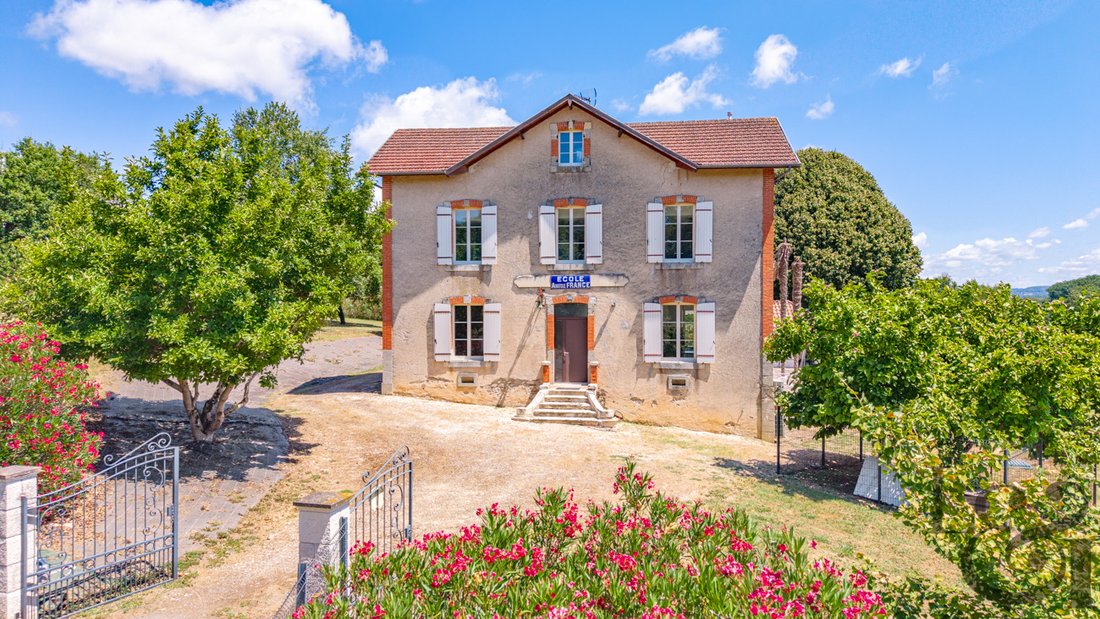 Villa in Zone Rurale Nord, Villeneuve-sur-Lot, France 2 - 18678197