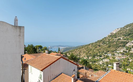 Appartement à La Turbie, Provence-Alpes-Côte d'Azur, France 1