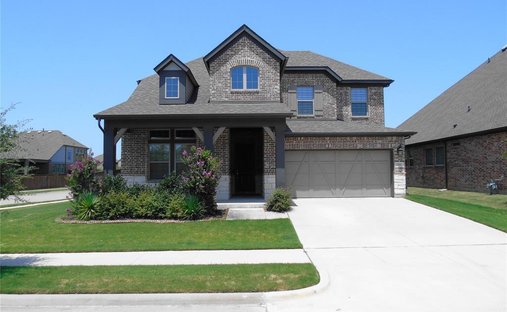 House in Mansfield, Texas, United States 1