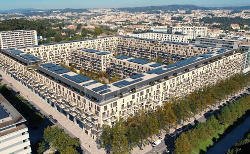 Appartamento a Campanha, Oporto, Portogallo 1