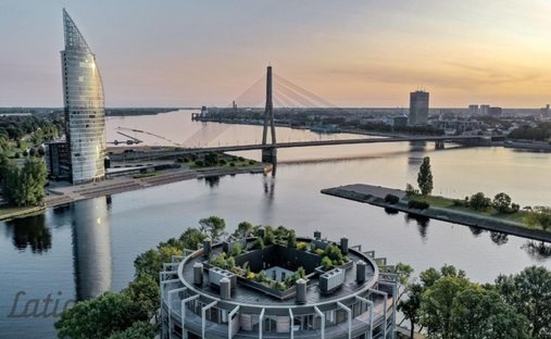 Appartamento a Riga, Riga, Lettonia 1