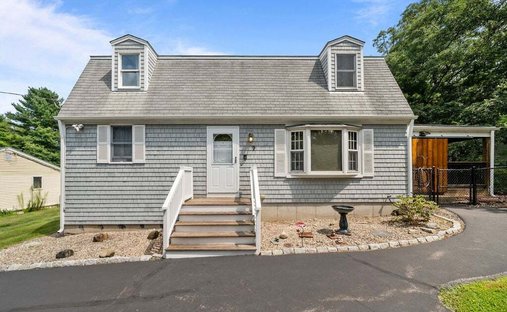 House in Charlestown, Rhode Island, United States 1