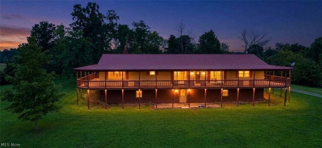 Casa en Tuppers Plains, Ohio, Estados Unidos 2 - 18675833