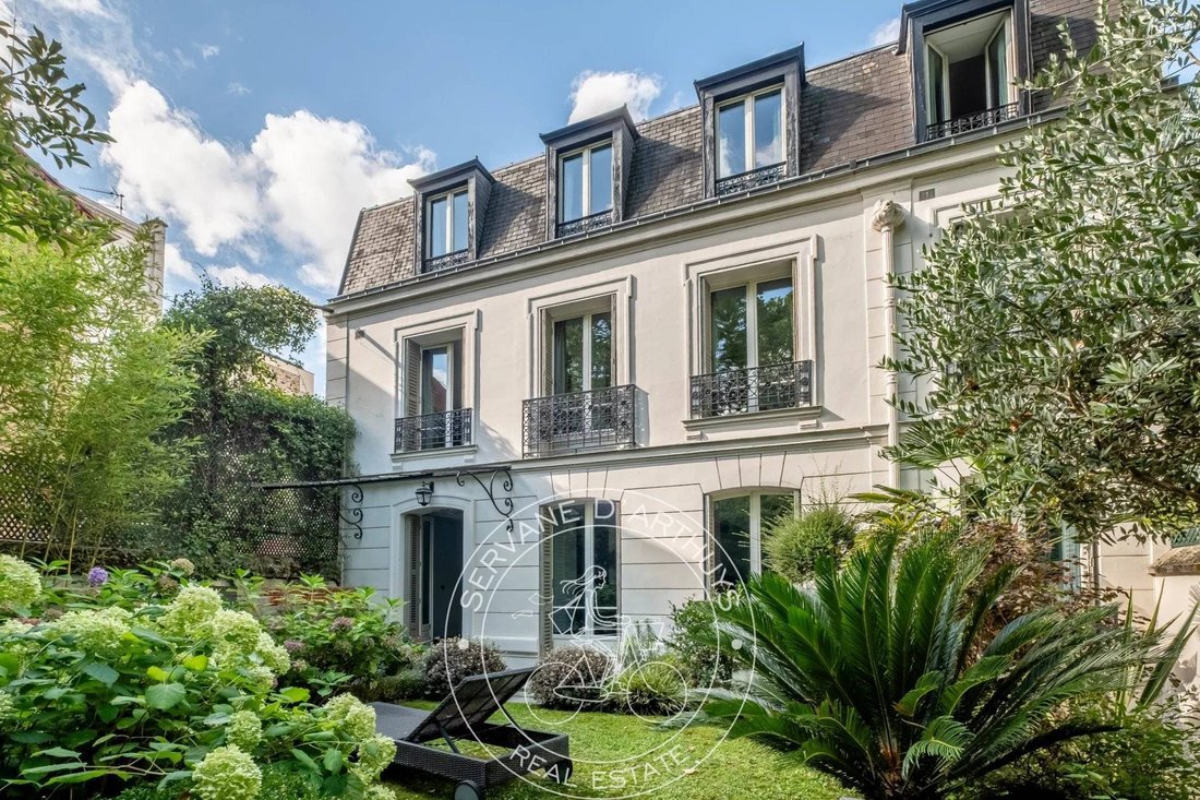 House in La Plaine des Sablons, Neuilly-sur-Seine, France 2 - 16146187