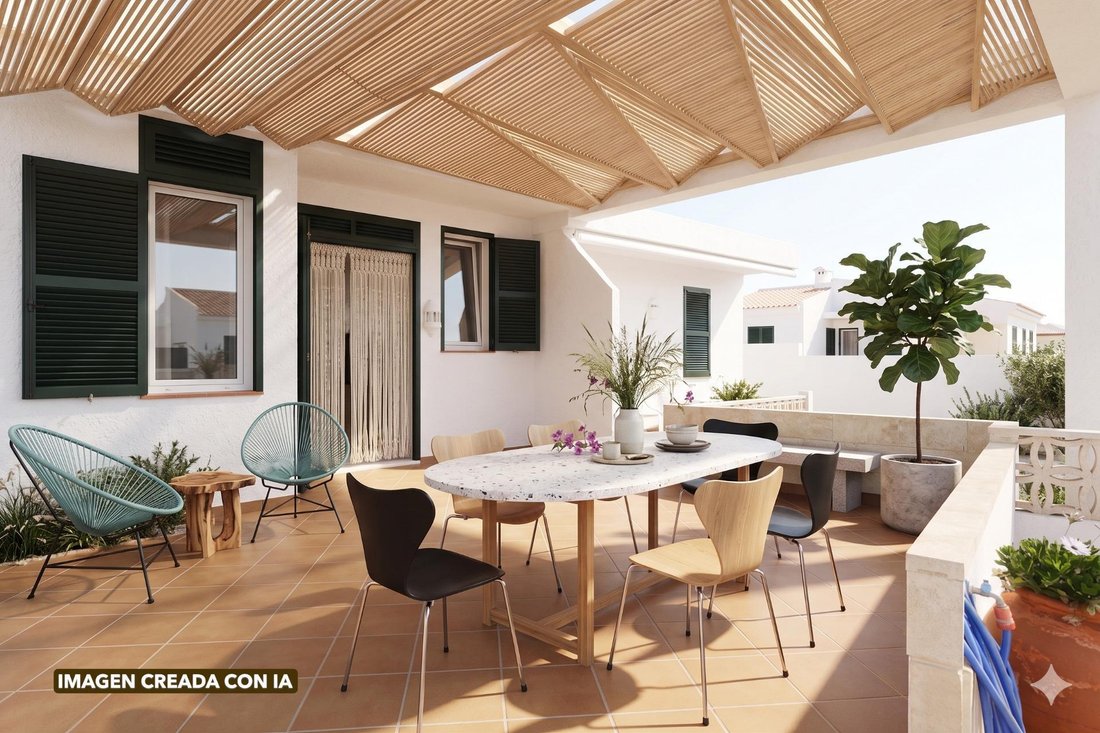 Bungalow in Sant Lluis, Balearic Islands, Spain 3 - 18677111