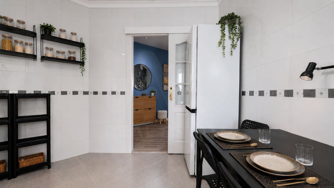 Apartment in Centro, Malaga, Spain 4 - 18678015