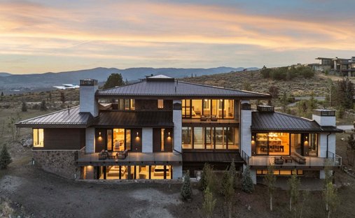 House in Park City, Utah, United States 1