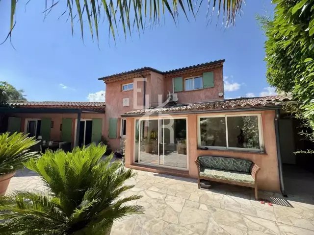 House in Auribeau-sur-Siagne, Provence-Alpes-Côte d'Azur, France 1 - 18285181