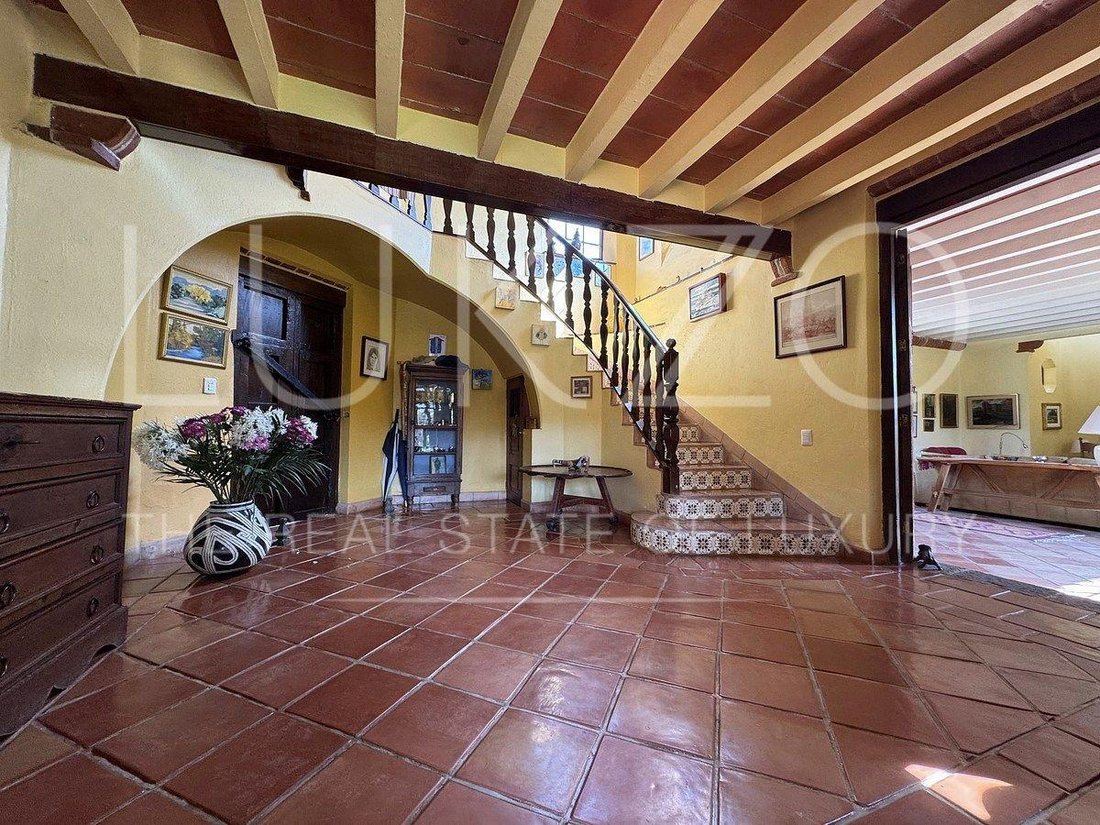 House in Tepoztlán, Morelos, Mexico 3 - 18675350
