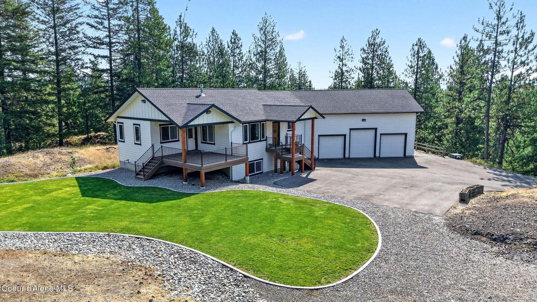 House in Rathdrum, Idaho, United States 1 - 18676168