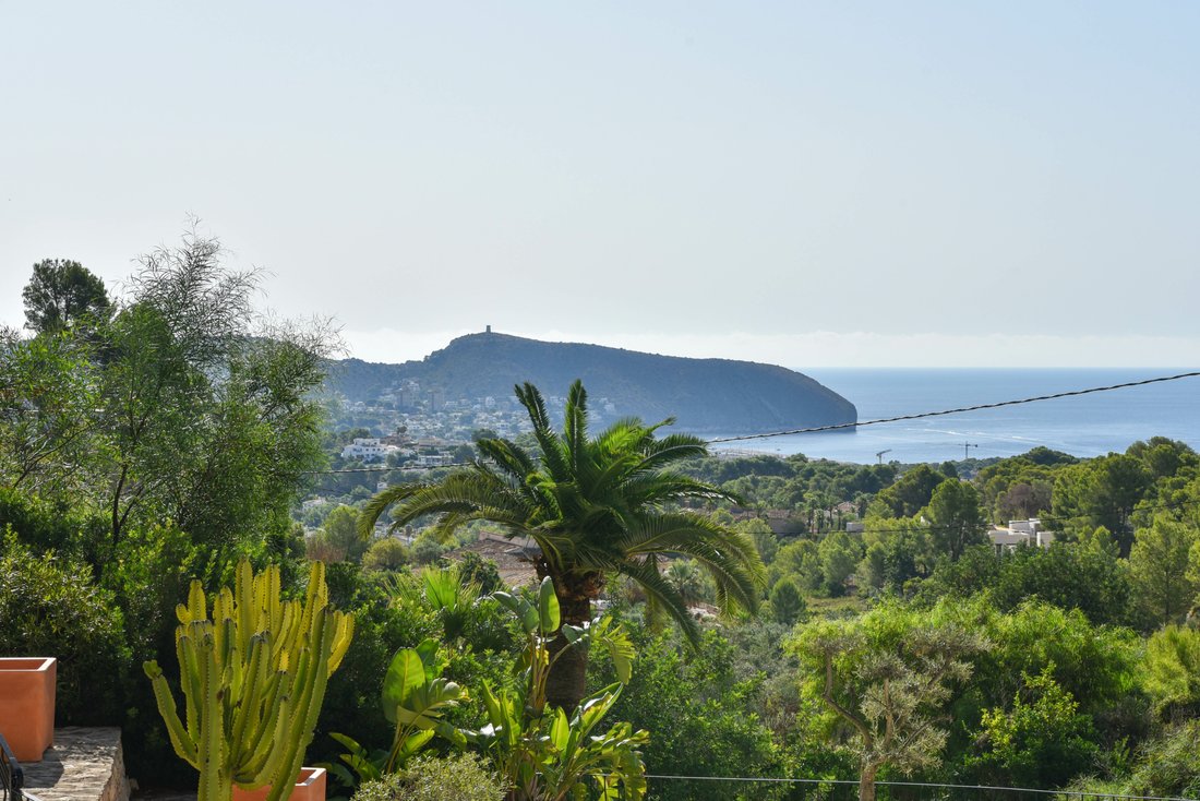 Villa in Moraira, Teulada, Valencian Community 5 - 18675850