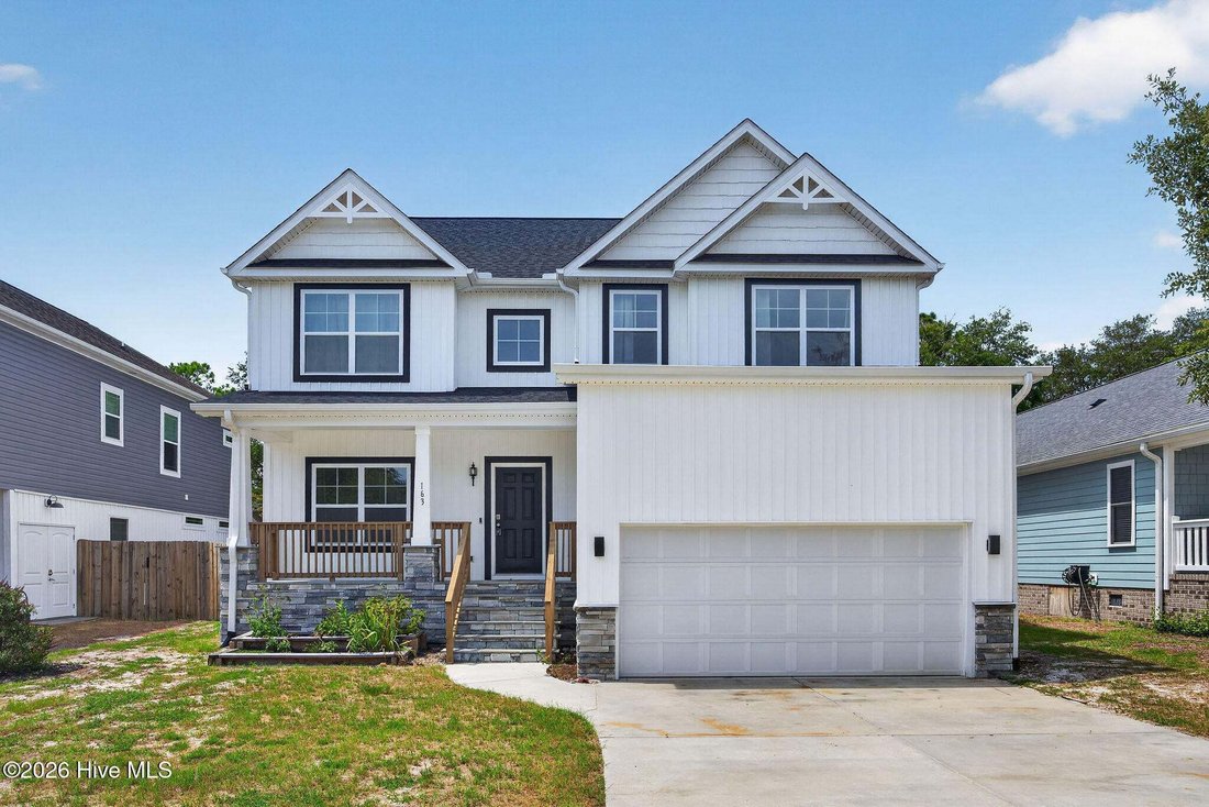 Casa en Oak Island, Carolina del Norte, Estados Unidos 2 - 17808922