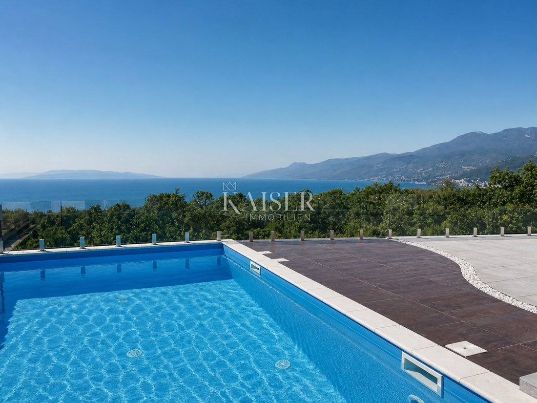 House in Mjesni odbor Srdoci, Grad Rijeka, Primorje-Gorski Kotar County 1 - 13449776
