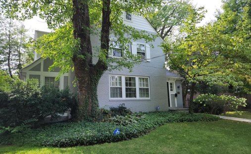 House in Chevy Chase, Maryland, United States 1