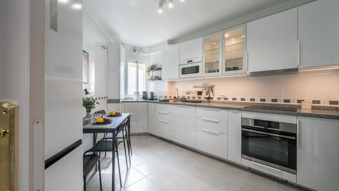 Apartment in Centro, Malaga, Spain 1 - 18678015