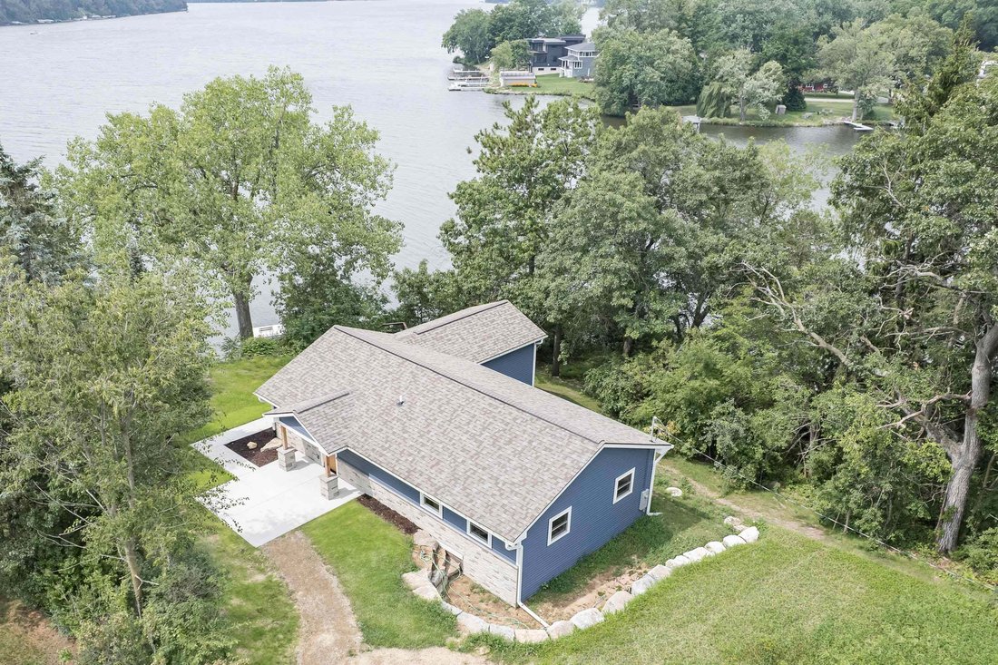 House in Merrimac, Wisconsin, United States 4 - 18676662
